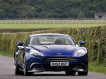 Aston Martin Vanquish 2012 года (UK)